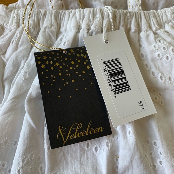 Victorian Broderie pinafore Dress - Picture 5 of 5